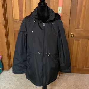 NWT Black coat by Intail D.E.T.A.I.L.S